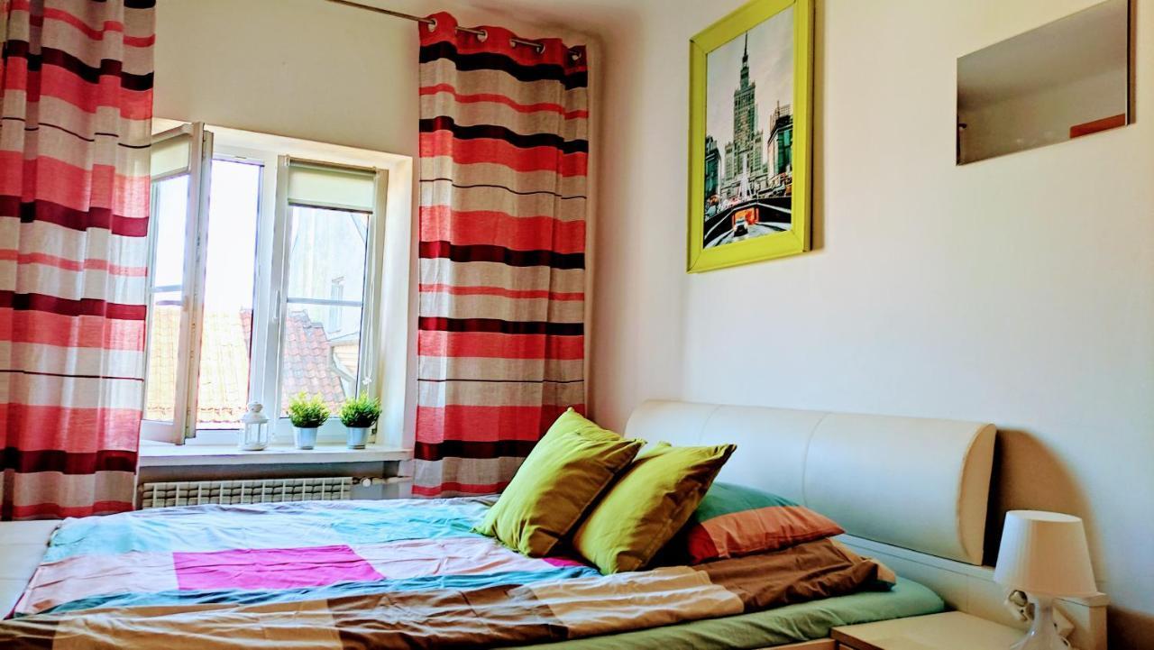 Rynek Starego Miasta Old Town Market Square - 2 Bedrooms Apartment Varşovia Exterior foto