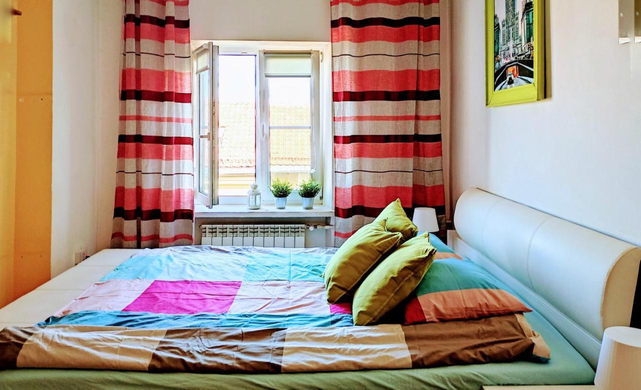 Rynek Starego Miasta Old Town Market Square - 2 Bedrooms Apartment Varşovia Exterior foto