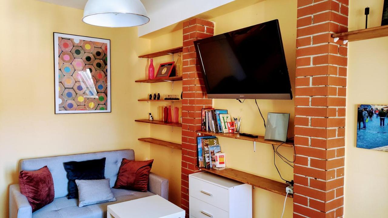 Rynek Starego Miasta Old Town Market Square - 2 Bedrooms Apartment Varşovia Exterior foto