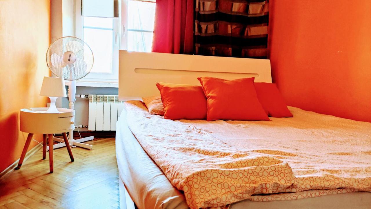 Rynek Starego Miasta Old Town Market Square - 2 Bedrooms Apartment Varşovia Exterior foto