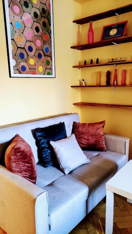 Rynek Starego Miasta Old Town Market Square - 2 Bedrooms Apartment Varşovia Exterior foto
