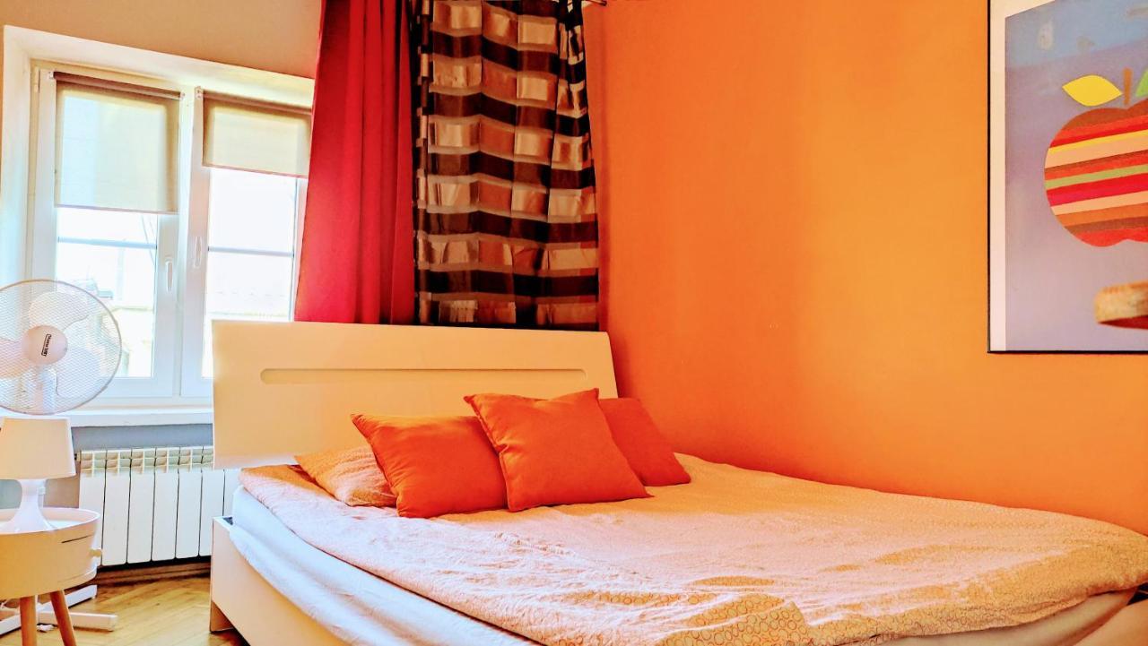 Rynek Starego Miasta Old Town Market Square - 2 Bedrooms Apartment Varşovia Exterior foto